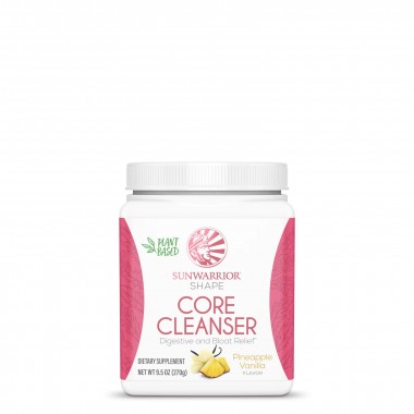 Làm sạch đường ruột Sunwarrior Core Cleanser
