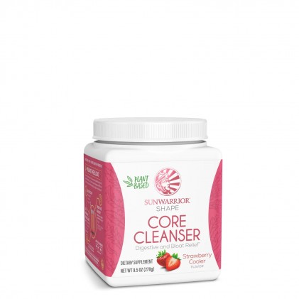 Làm sạch đường ruột Sunwarrior Core Cleanser - Ảnh 6