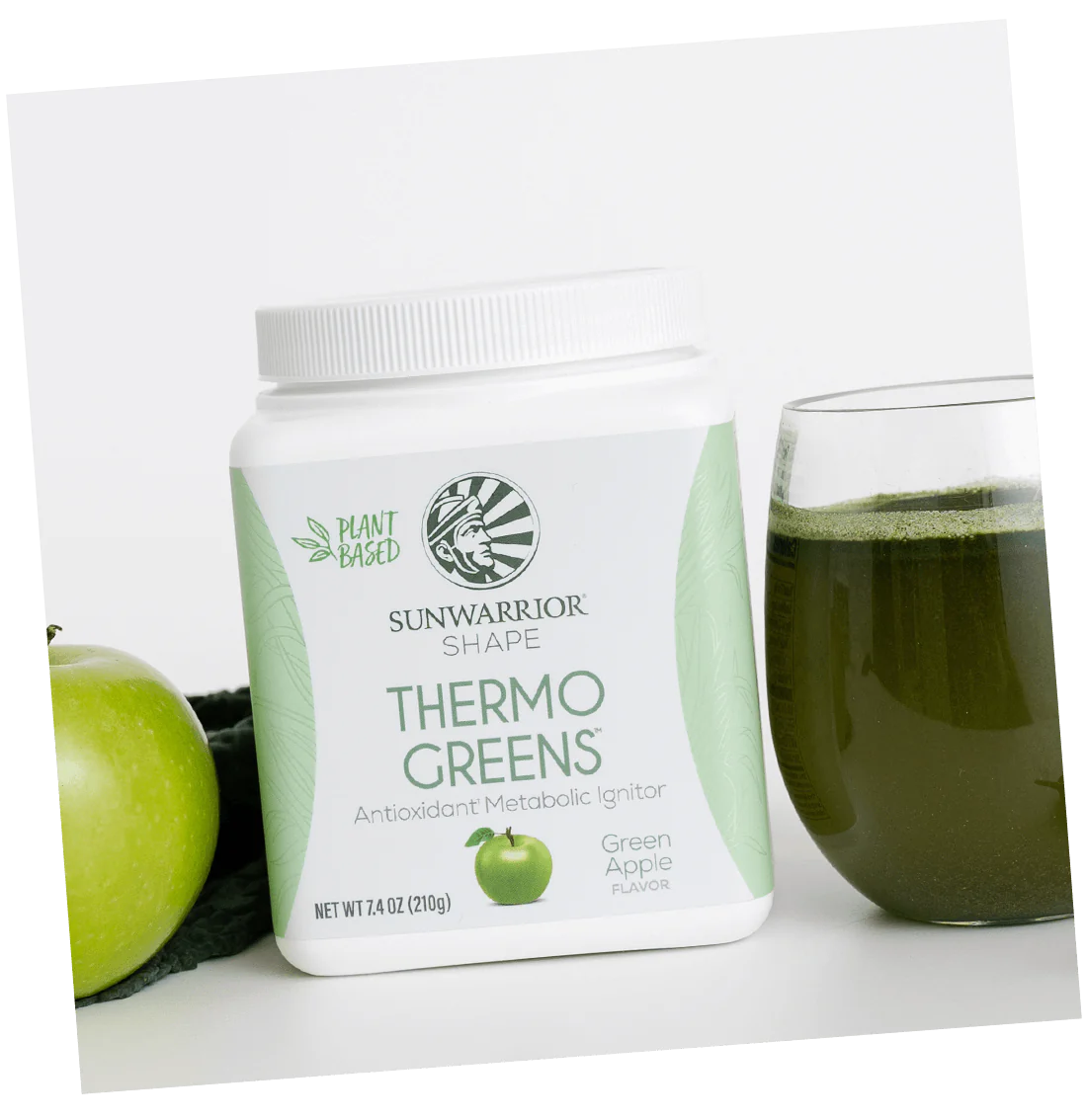 Sunwarrior Thermo Greens 2