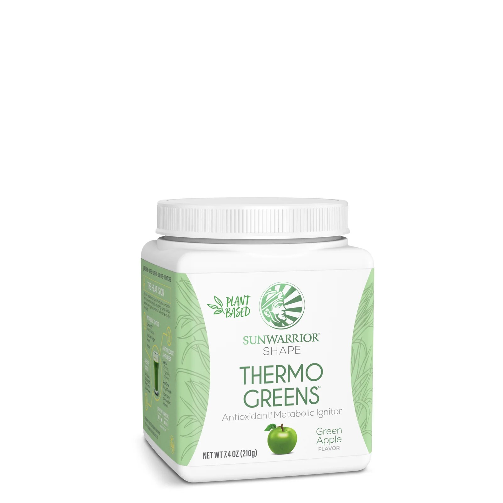 Sunwarrior Thermo Greens 2