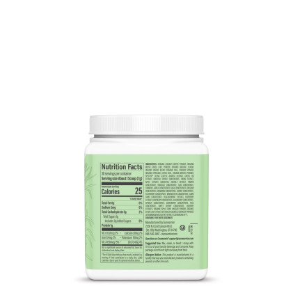 Sunwarrior Thermo Greens - Ảnh 3