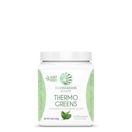 Sunwarrior Thermo Greens - Ảnh 5