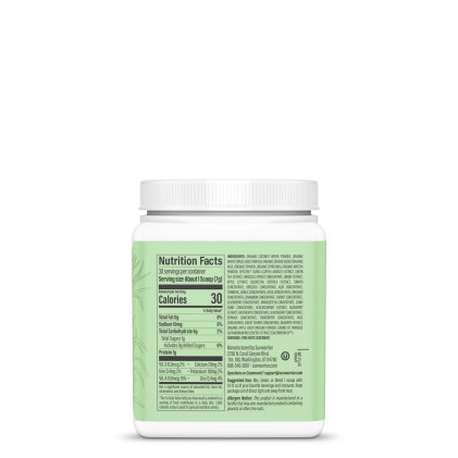 Sunwarrior Thermo Greens - Ảnh 6