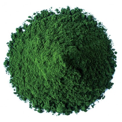 Bột hỗn hợp tảo spirulina và chlorella hữu cơ Food To Live Organic Algae Powder Mix - Ảnh 2