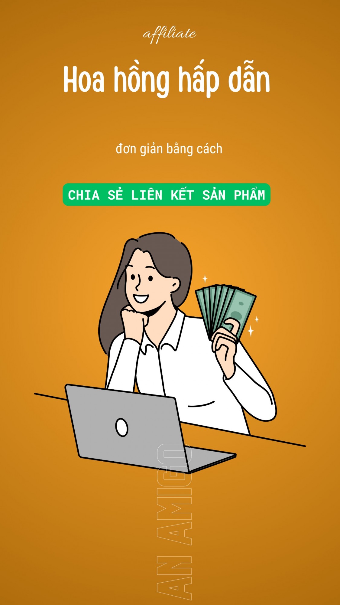An Amigo - Chương trình Affiliate 10