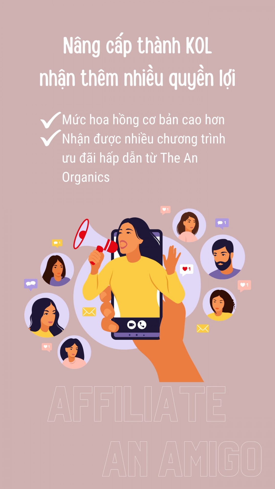 An Amigo - Chương trình Affiliate 14