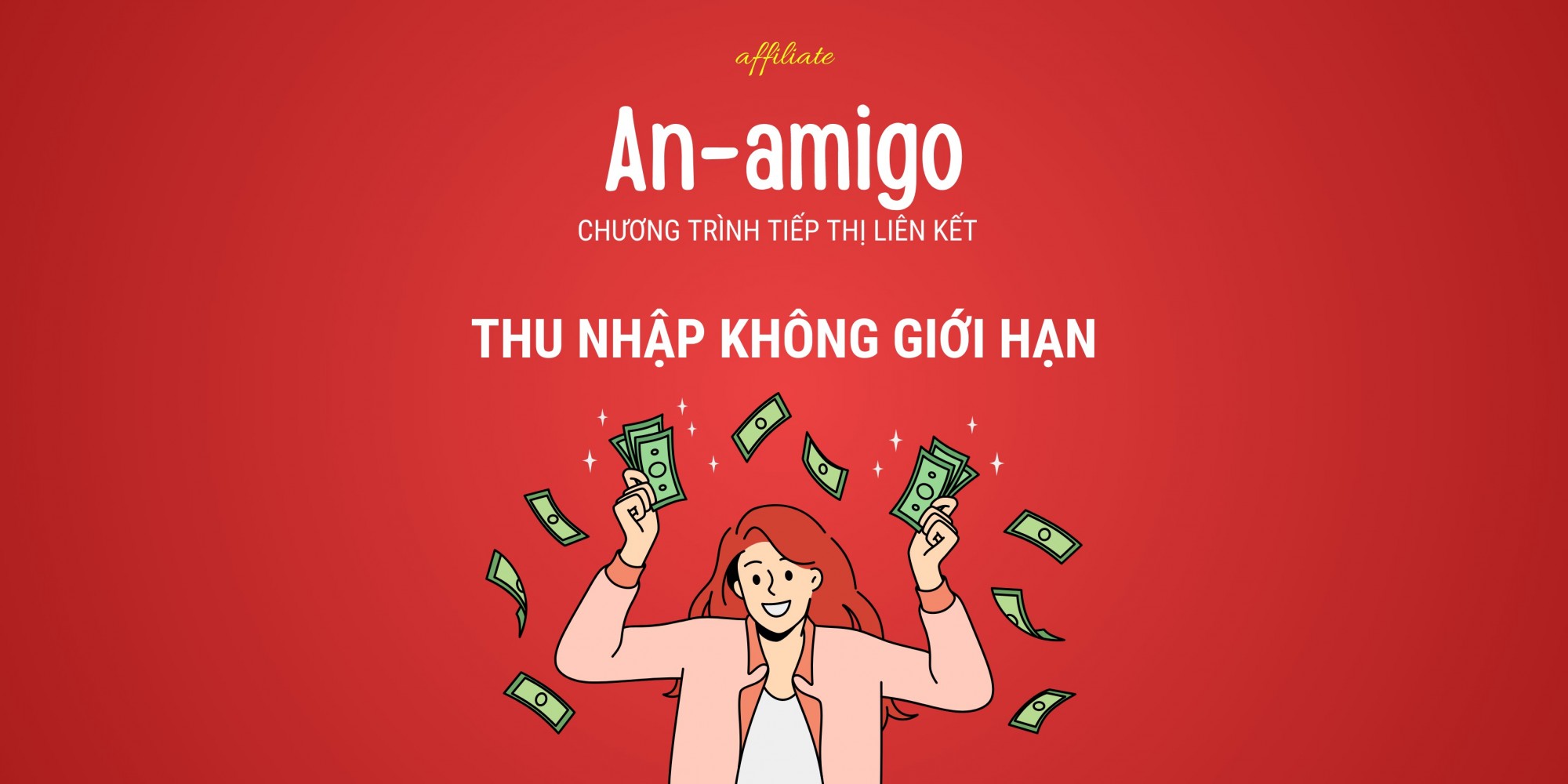 Chương Trình An Amigo Affiliate