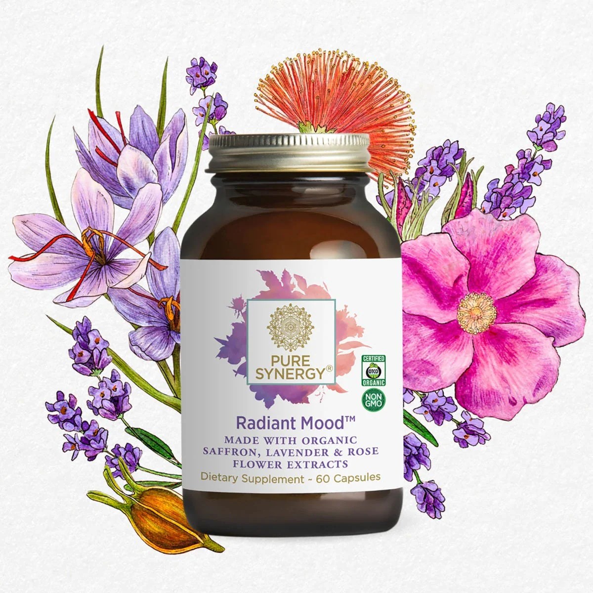 Pure Synergy radiant mood 1