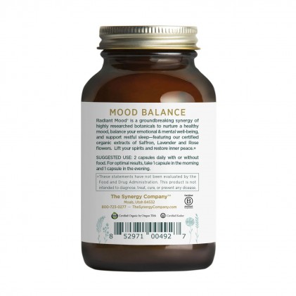 Cải thiện tâm trạng Pure Synergy RADIANT MOOD™ - Ảnh 4