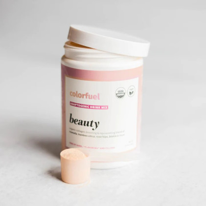 Bột hỗn hợp thực vật giúp đẹp da Sprout Living Colorfuel Beauty - Ảnh 3