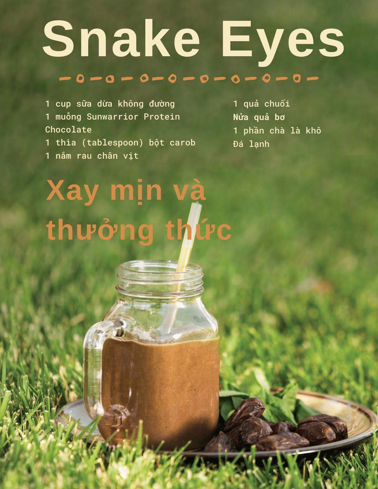 Sunwarrior Smoothies Ebook 65