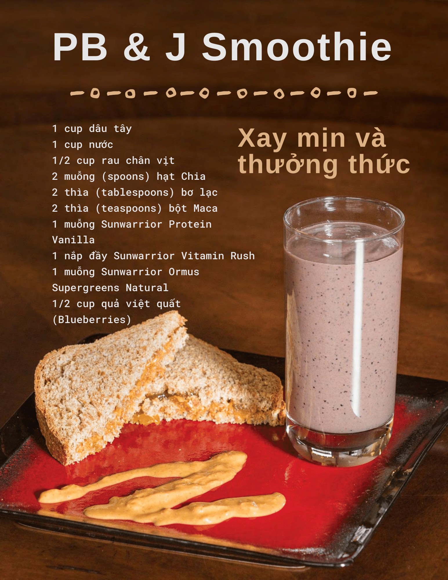 Sunwarrior Smoothies Ebook 58