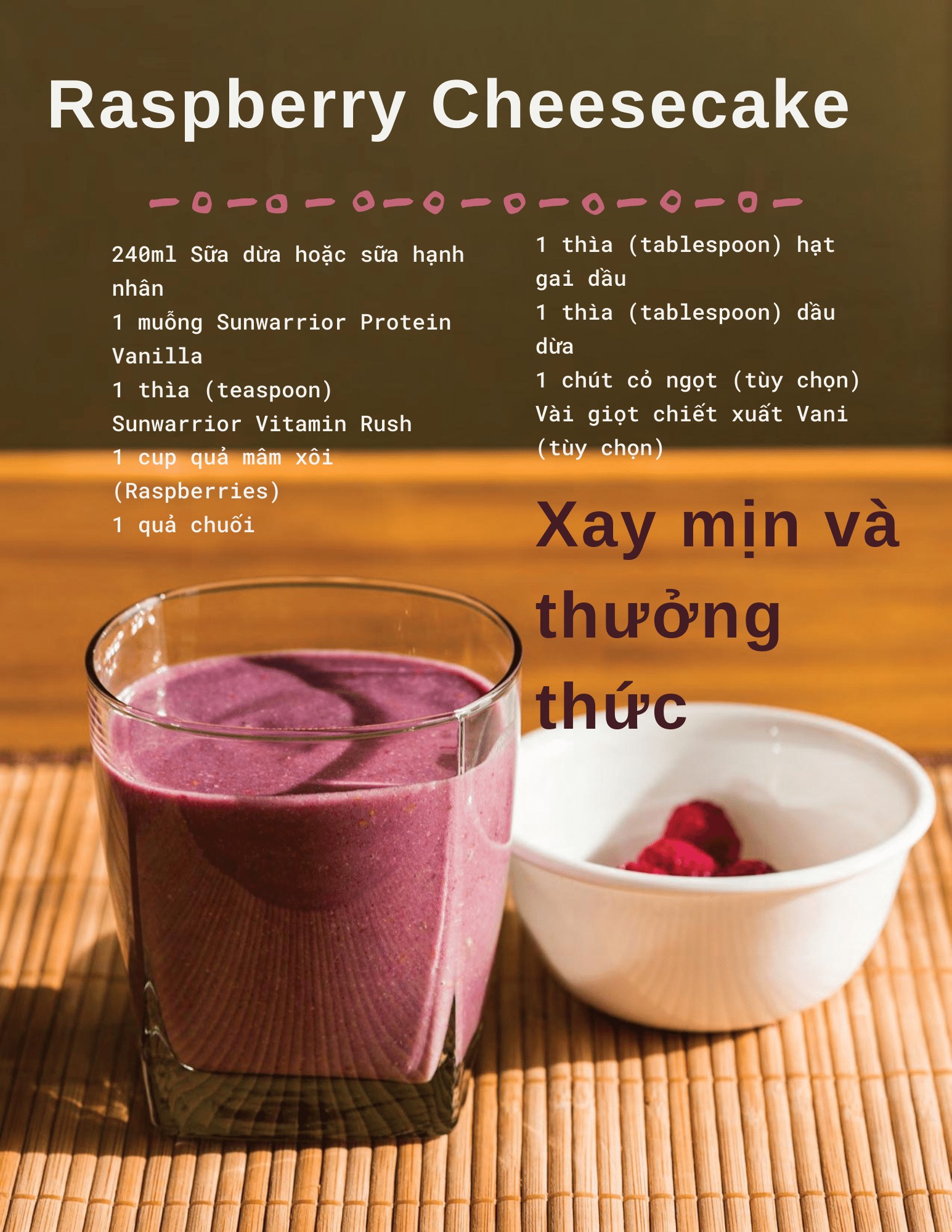 Sunwarrior Smoothies Ebook 53