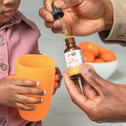 D3 K2 cho bé Mary Ruth's Toddler Vitamin D3+K2 Liquid Drops - Ảnh 3