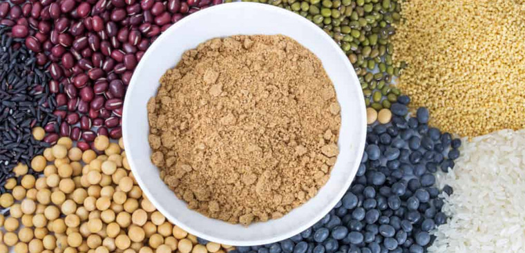 Cách làm bột protein thực vật giảm cân không phải ai cũng biết
