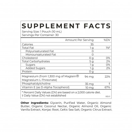 Magie Cymbiotika Magnesium L-Threonate - Ảnh 2