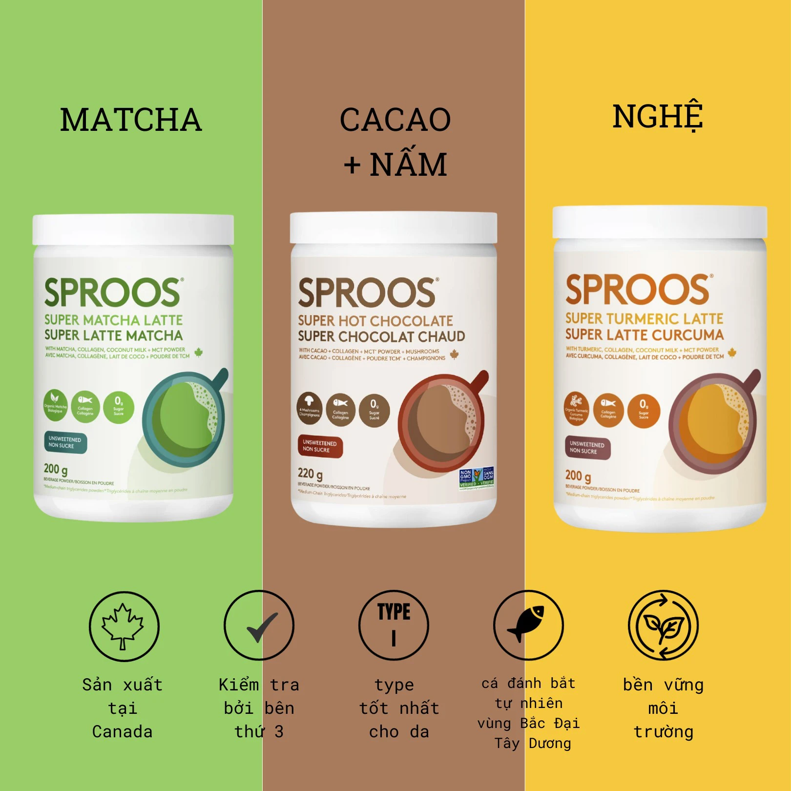 combo collagen latte combo collagen latte