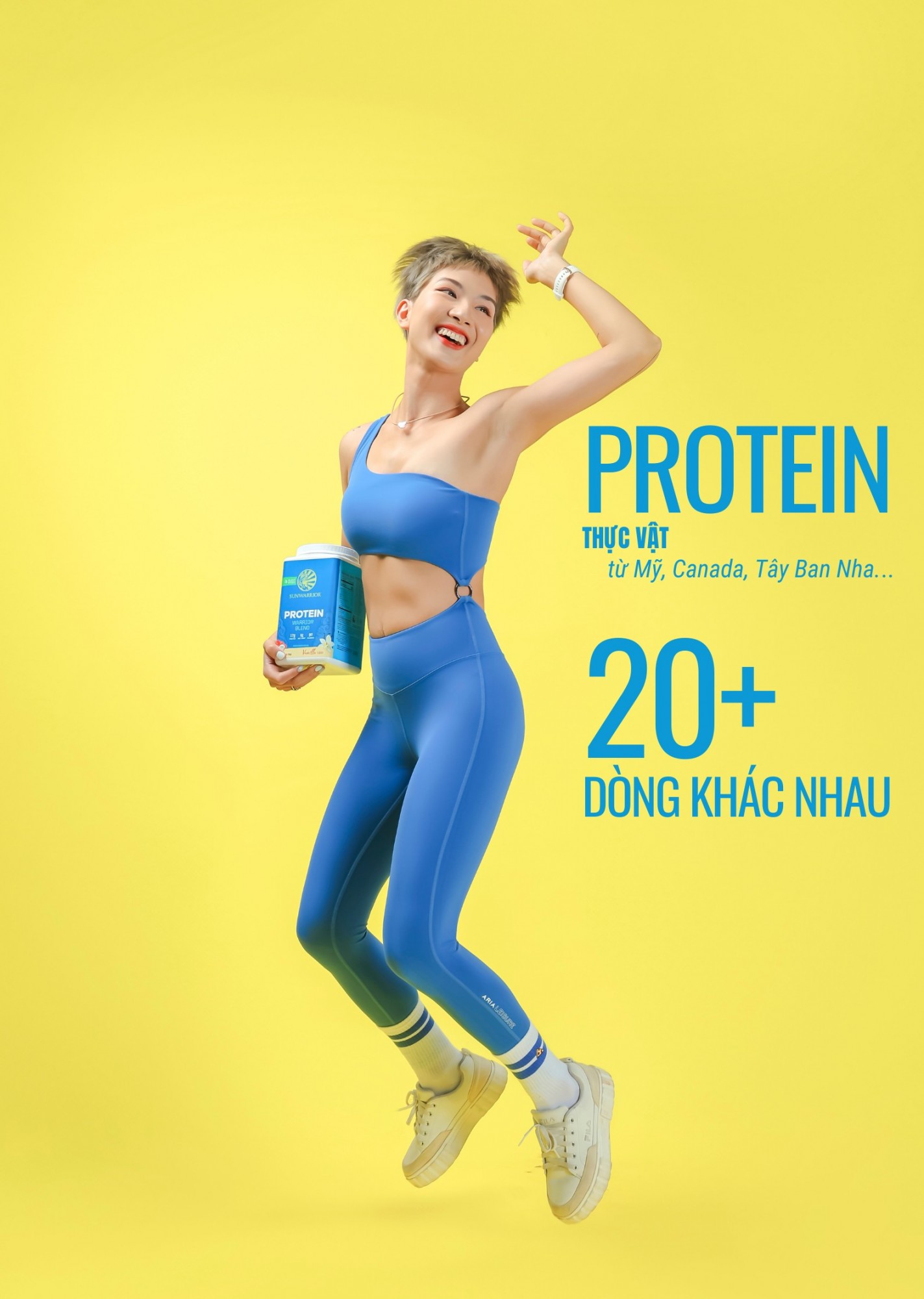 Hơn 20 dòng protein thực vật nhập nguyên hộp từ Mỹ, Canada, Tây Ban Nha Hơn 20 dòng protein thực vật nhập nguyên hộp từ Mỹ, Canada, Tây Ban Nha