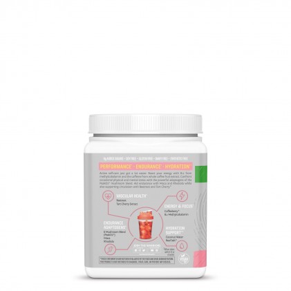 Active Energy Sunwarrior vị Strawberry Lemonade
