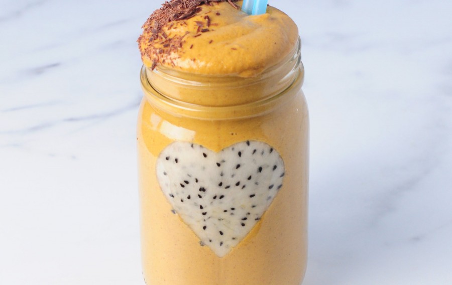 Sinh tố khoai lang Vani 13