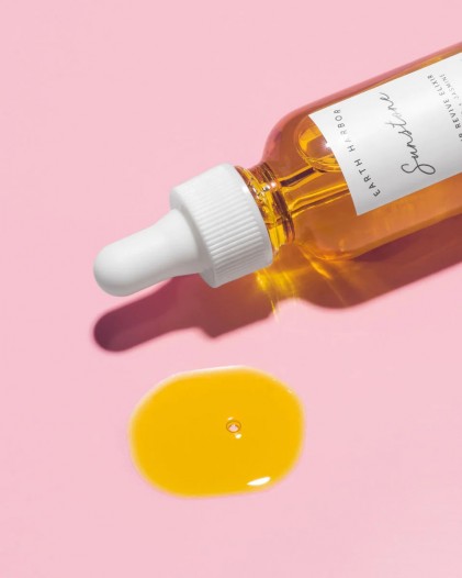 Tinh chất phục hồi tóc Earth Harbor SUNSTONE Hair Revive Elixir - Ảnh 4