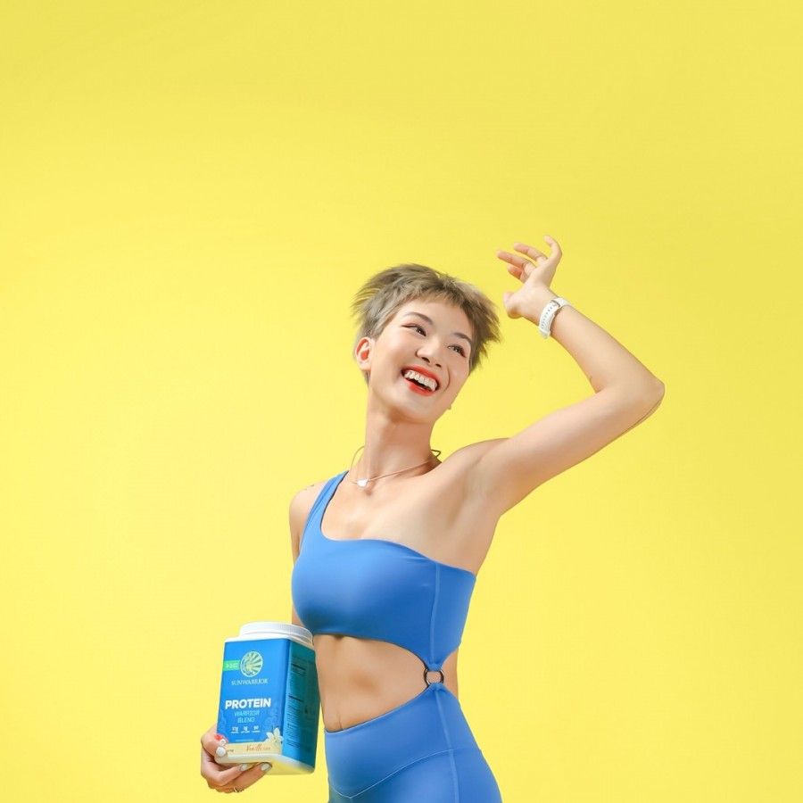 Chọn Protein Phù Hợp 53