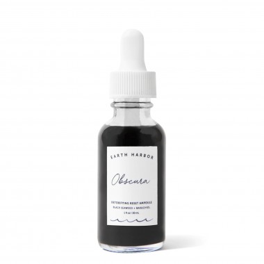 Tinh chất dưỡng da Earth Harbor OBSCURA Detoxifying Reset Ampoule