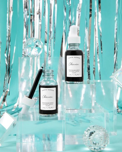 Tinh chất dưỡng da Earth Harbor OBSCURA Detoxifying Reset Ampoule - Ảnh 5