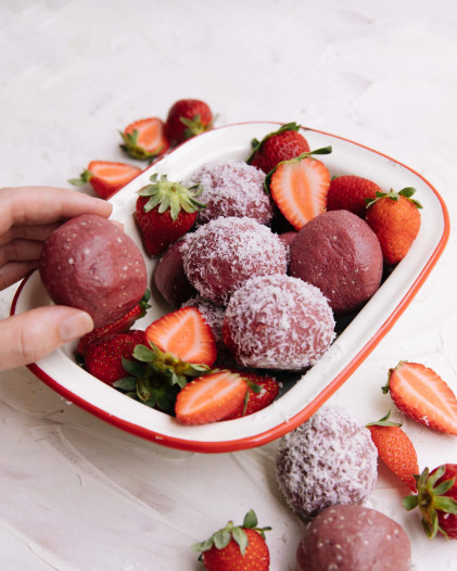 Bột siêu thực phẩm quả mọng tăng cường miễn dịch cho trẻ Nutra Organics Berry Immune - Ảnh 4