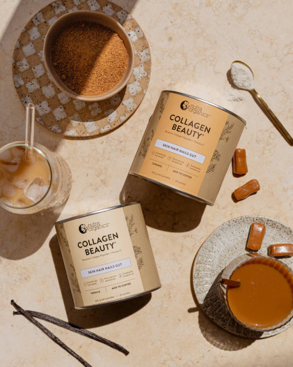 Collagen Beauty Caramel Nutra Organics - Ảnh 7