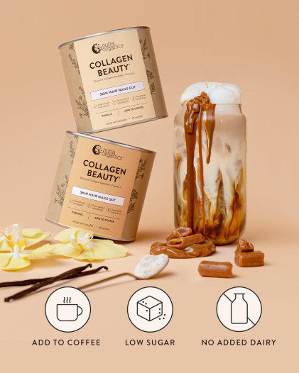 Collagen Beauty Vanilla Nutra Organics - Ảnh 6