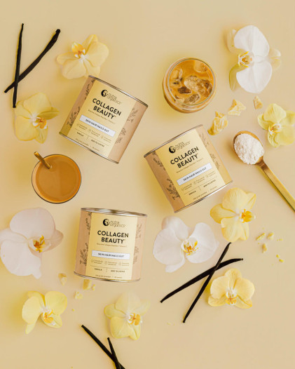 Collagen Beauty Vanilla Nutra Organics - Ảnh 4