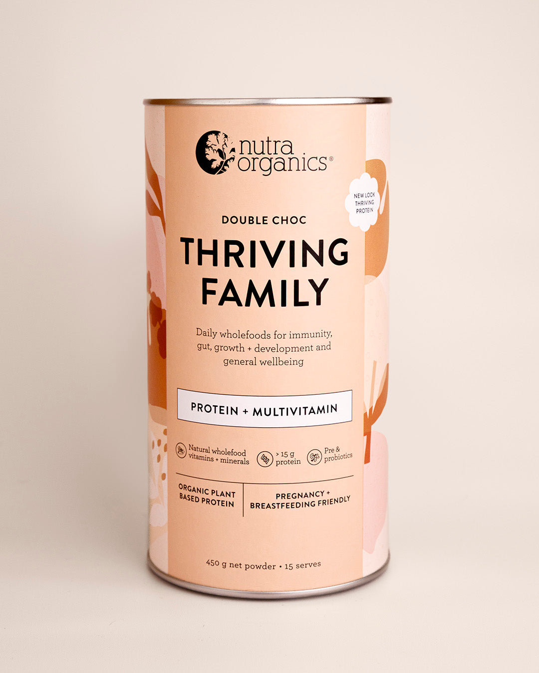 Protein thực vật Nutra Organics Thriving Family 11 Protein thực vật Nutra Organics Thriving Family - Ảnh 11