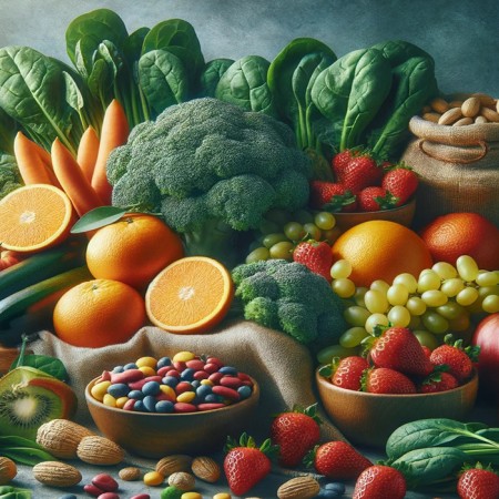 Vitamin hữu cơ là gì? Công dụng hiệu quả từ vitamin hữu cơ