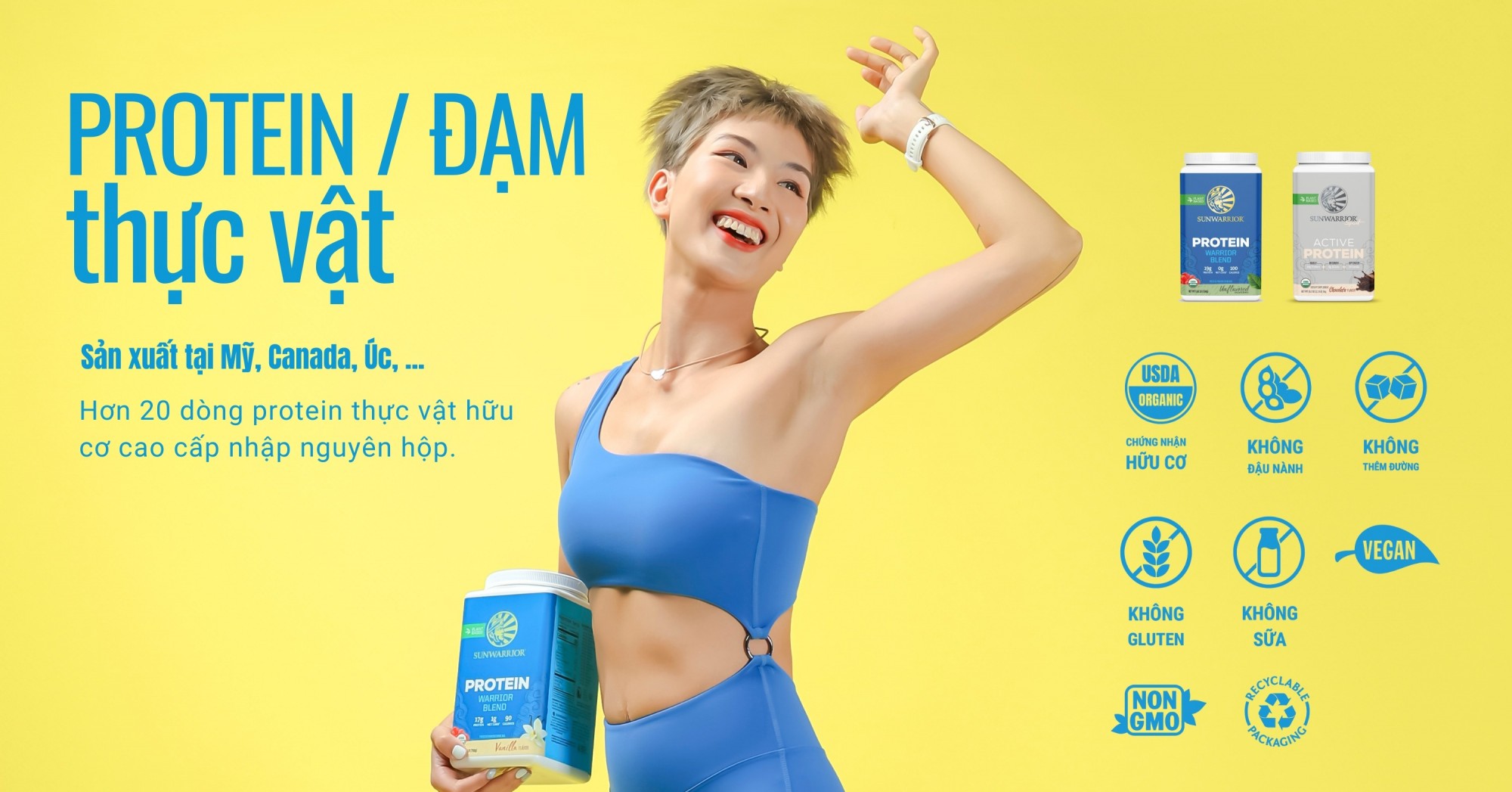 Chọn Protein Phù Hợp 48