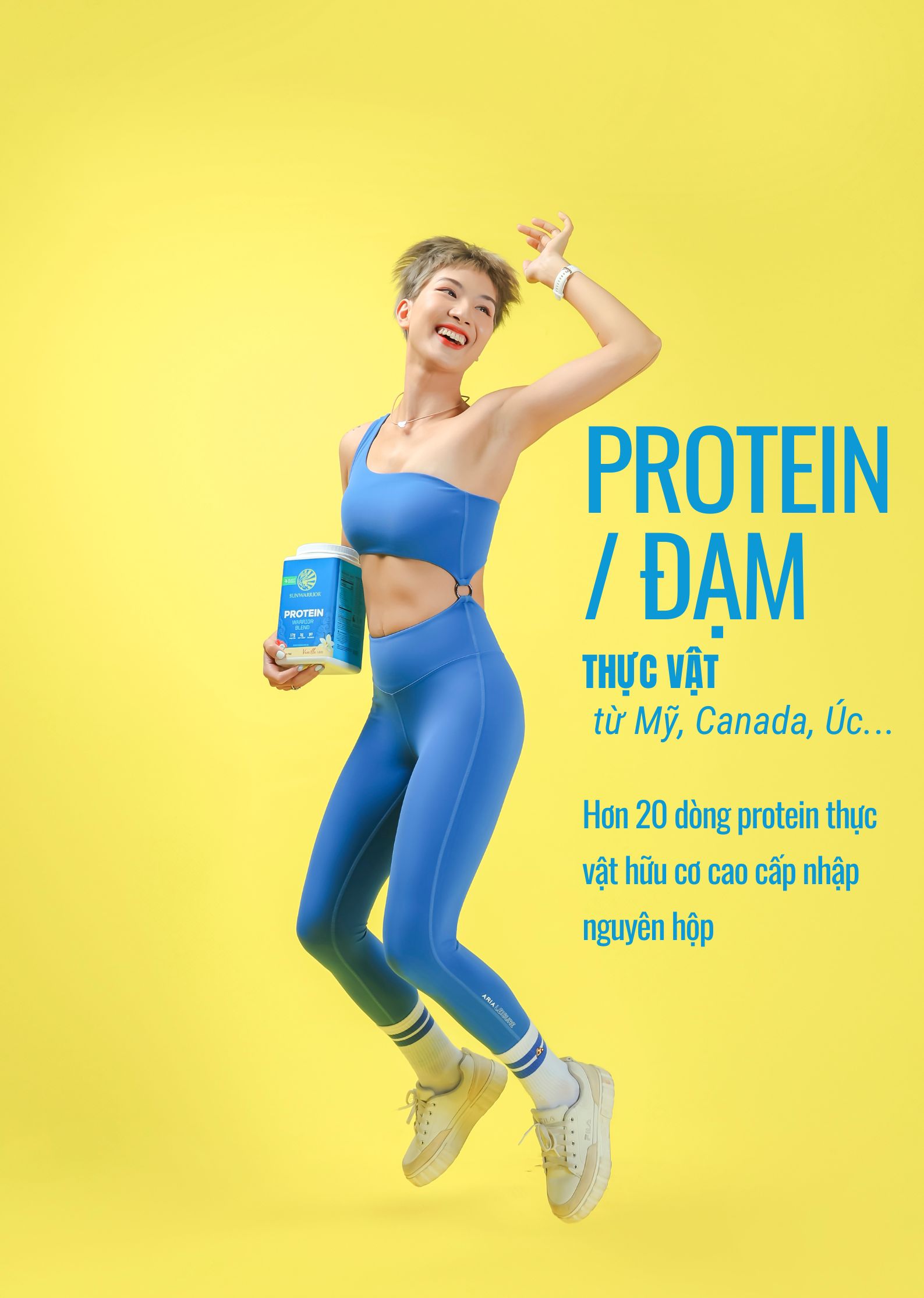 Chọn Protein Phù Hợp 47