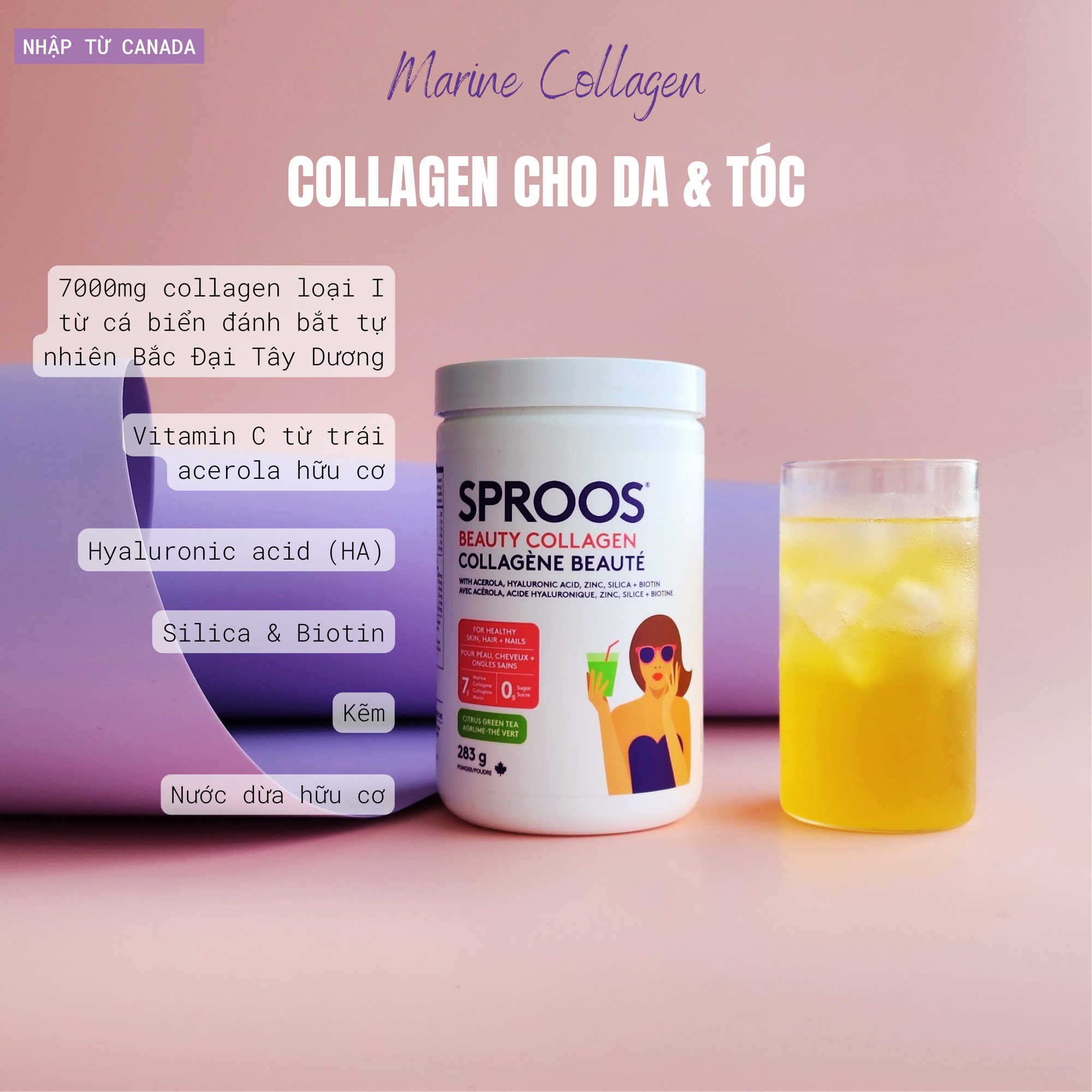 4 loại collagen bán chạy nhất 30
