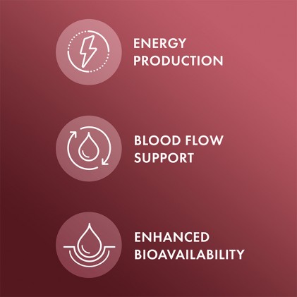 Viên Bổ Máu và Sắt Blood Boost with Iron Dr Mercola - Ảnh 4