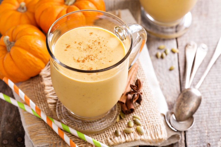 Smoothie Protein Bí Đỏ Hoàn Hảo Diệu Kỳ 11 Smoothie Protein Bí Đỏ Hoàn Hảo Diệu Kỳ 11