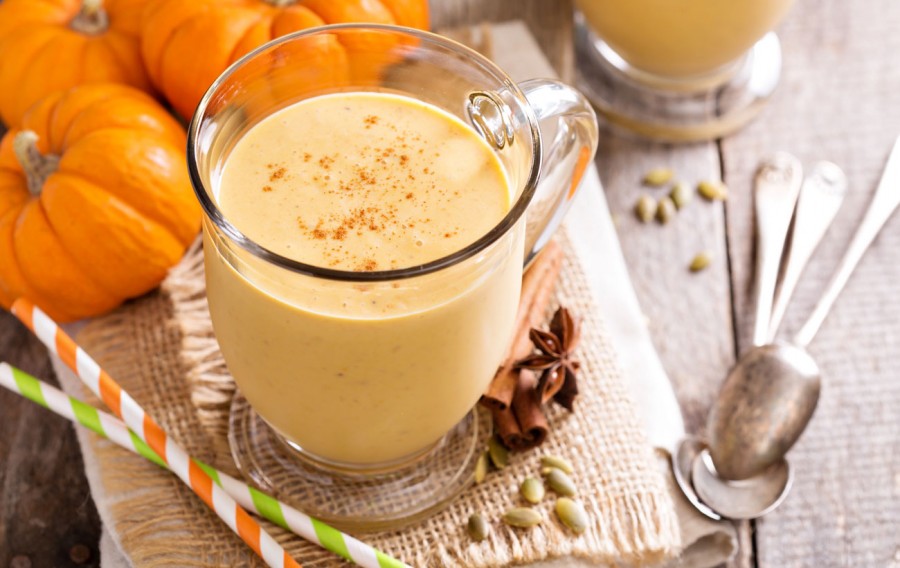 Smoothie Protein Bí Đỏ Hoàn Hảo Diệu Kỳ 11 Smoothie Protein Bí Đỏ Hoàn Hảo Diệu Kỳ 11