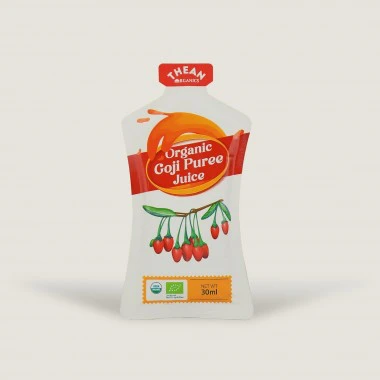 Nước ép kỷ tử hữu cơ The An Organics