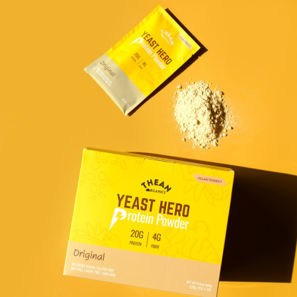 Bột Đạm Yeast Hero Protein Original - Ảnh 7