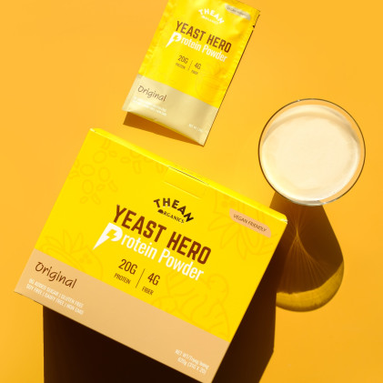 Bột Đạm Yeast Hero Protein Original - Ảnh 8