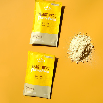 Bột Đạm Yeast Hero Protein Original - Ảnh 11