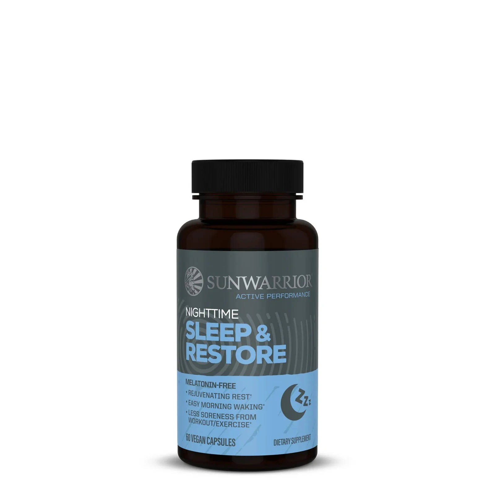 Cải thiện giấc ngủ Sunwarrior Active Sleep and Restore Capsules 15