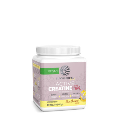 Creatine cho phụ nữ Sunwarrior Active Creatine For HER