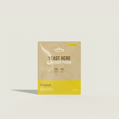 Bột Đạm Yeast Hero Overnight Protein Original