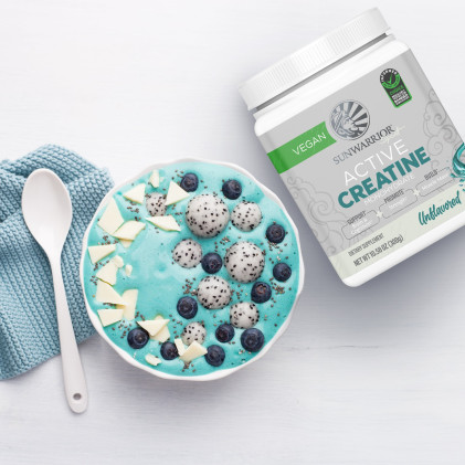 Sunwarrior Active Creatine - Ảnh 4