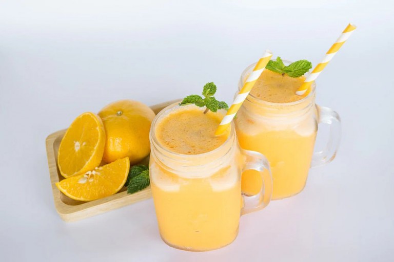 Sinh Tố Cam Kem Tăng Cường Vitamin C 50 Sinh Tố Cam Kem Tăng Cường Vitamin C 41