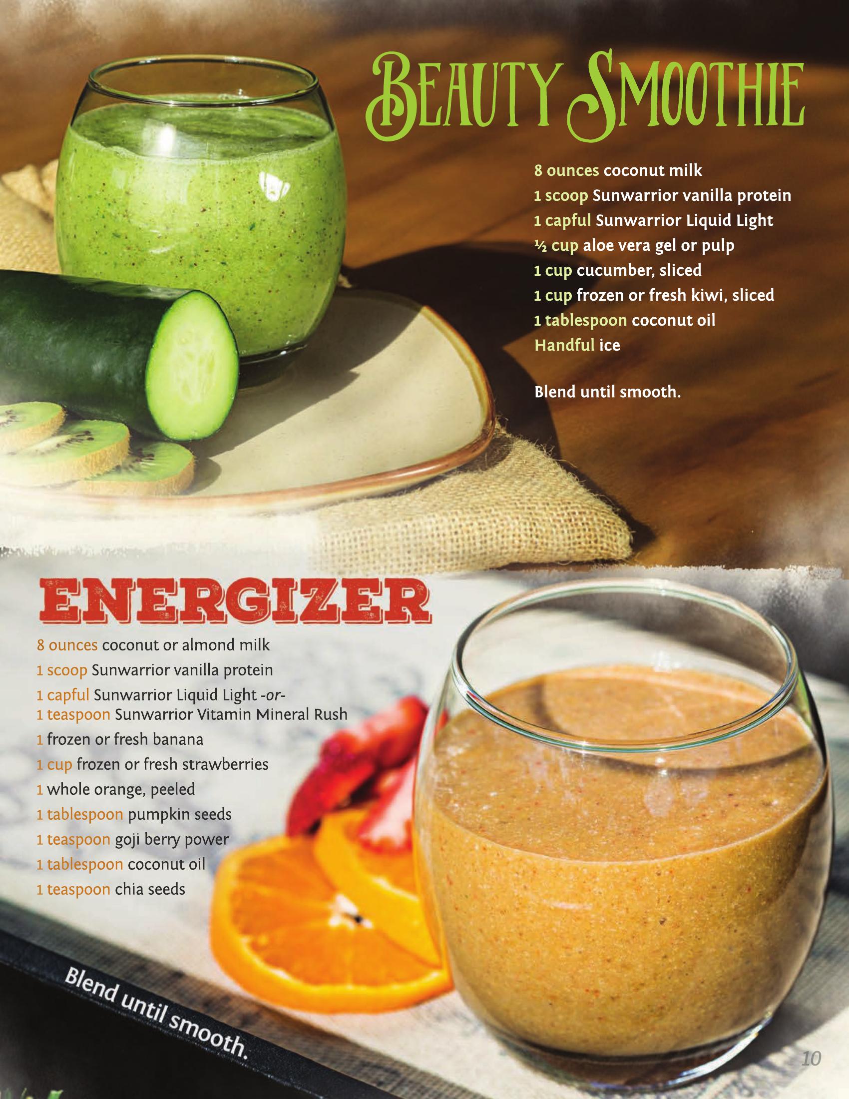 Beauty Smoothie